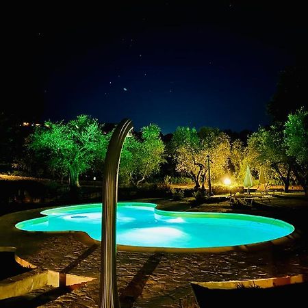 Agriturismo Podere Valdo Gavorrano Buitenkant foto