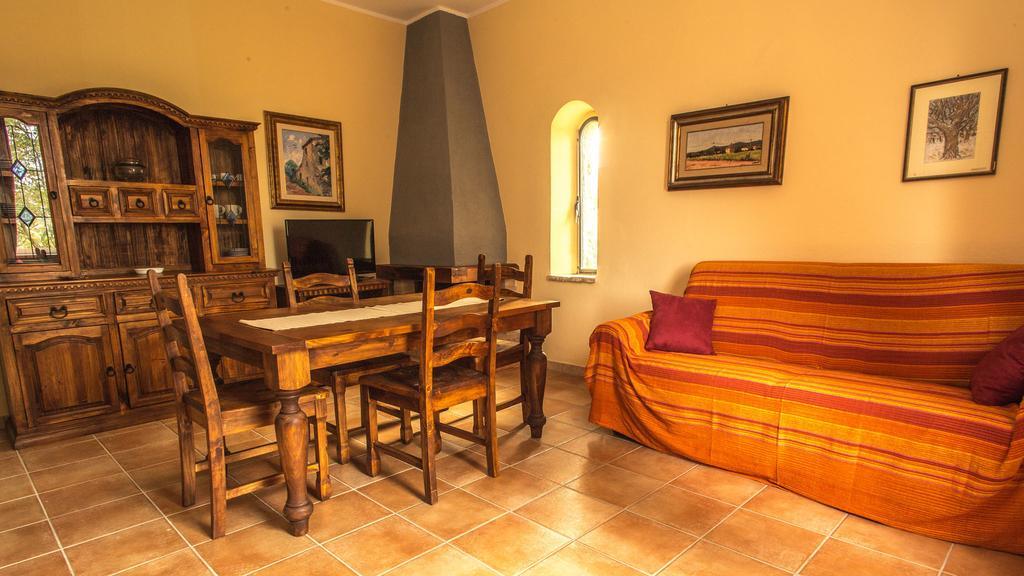 Agriturismo Podere Valdo Gavorrano Kamer foto