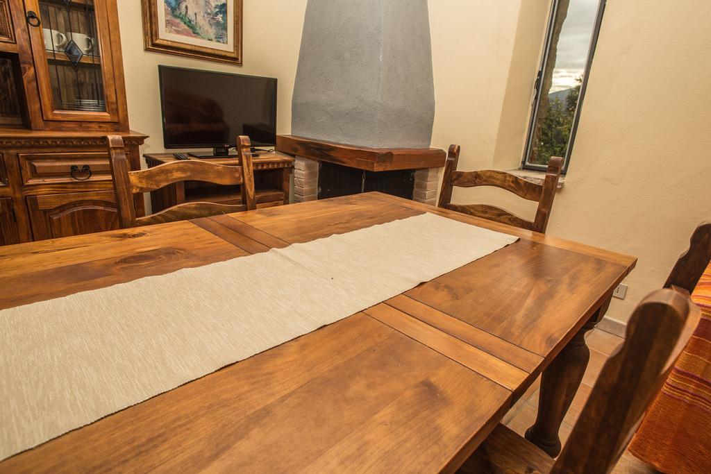 Agriturismo Podere Valdo Gavorrano Kamer foto