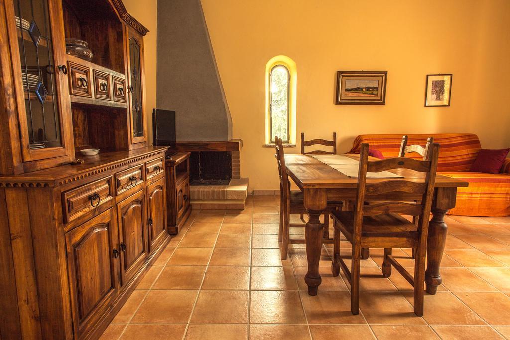 Agriturismo Podere Valdo Gavorrano Kamer foto