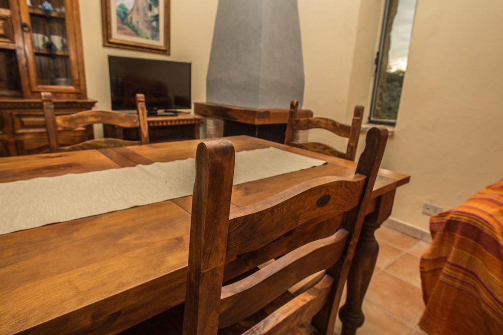 Agriturismo Podere Valdo Gavorrano Kamer foto