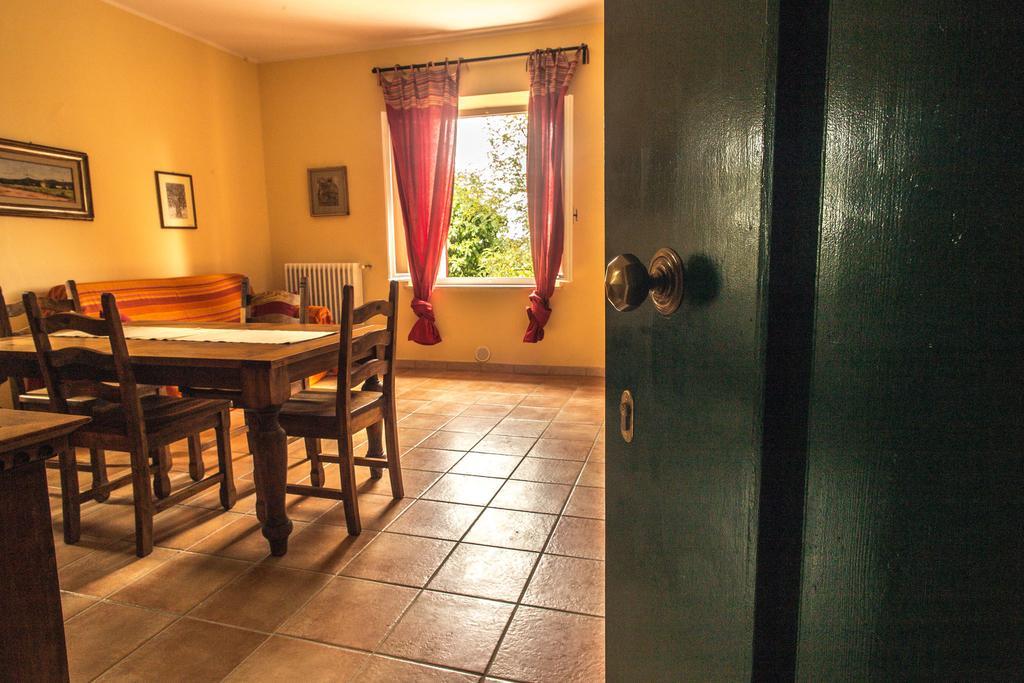 Agriturismo Podere Valdo Gavorrano Kamer foto