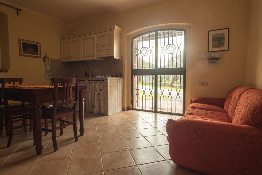 Agriturismo Podere Valdo Gavorrano Kamer foto