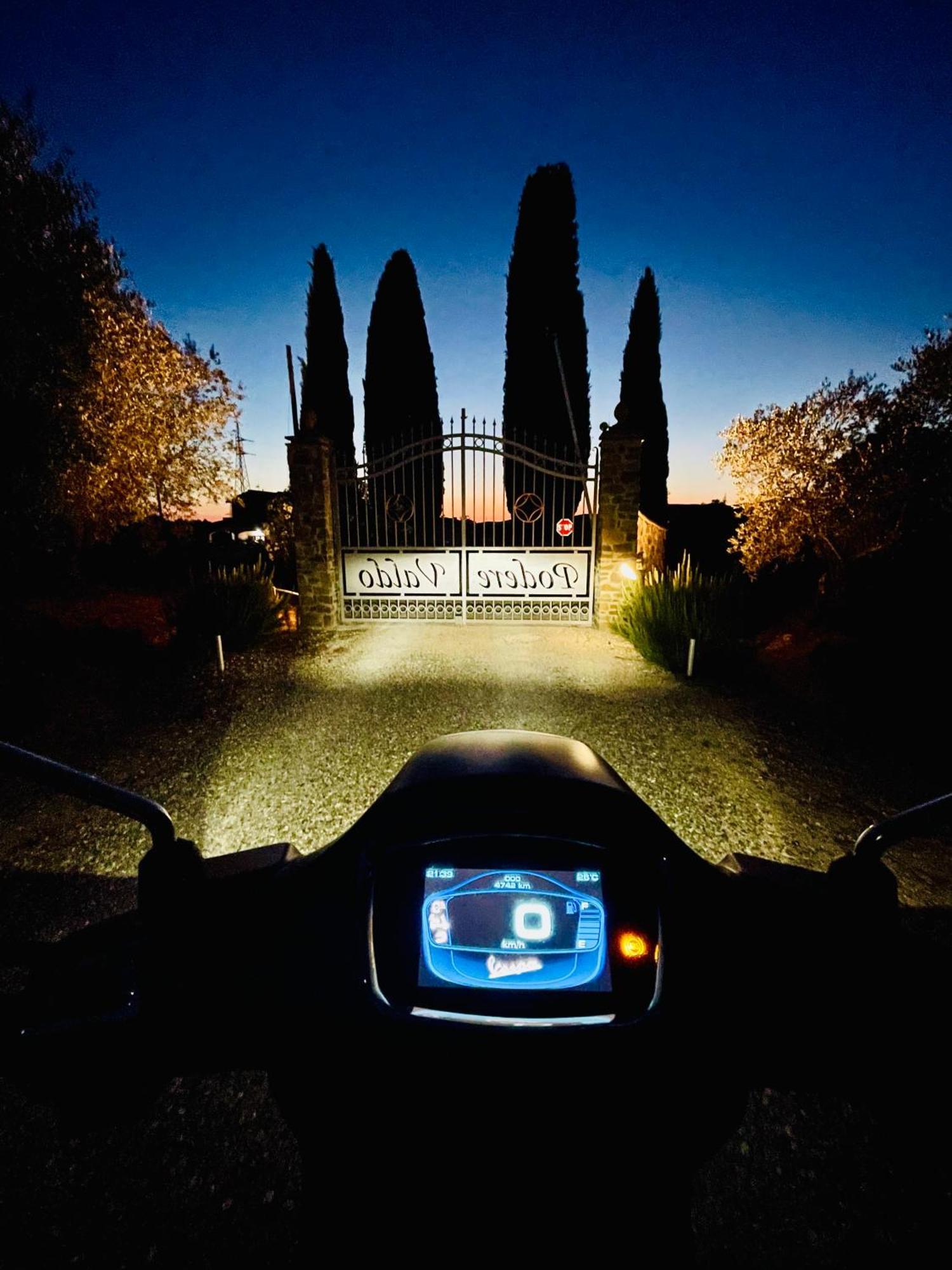 Agriturismo Podere Valdo Gavorrano Buitenkant foto