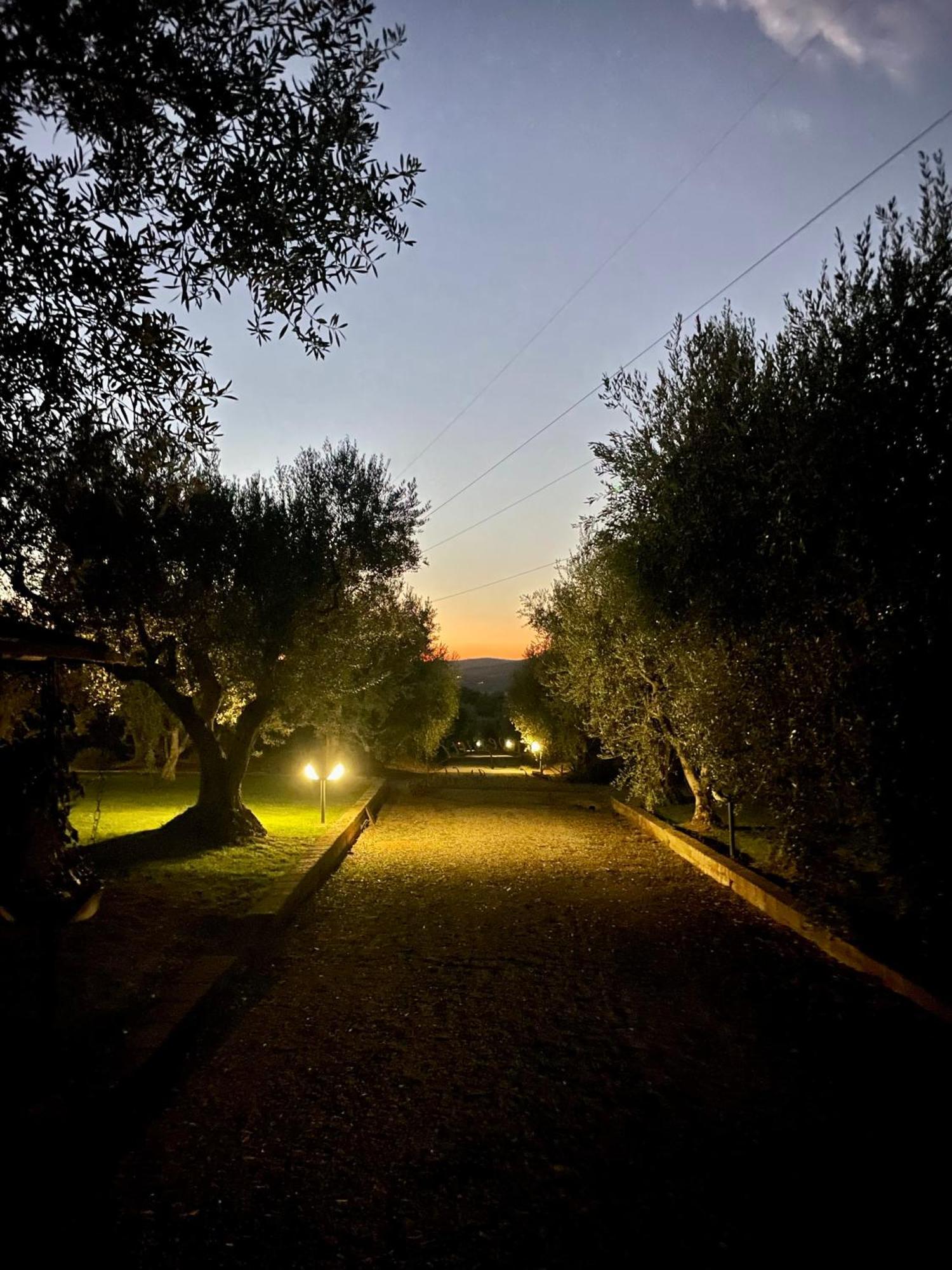 Agriturismo Podere Valdo Gavorrano Buitenkant foto