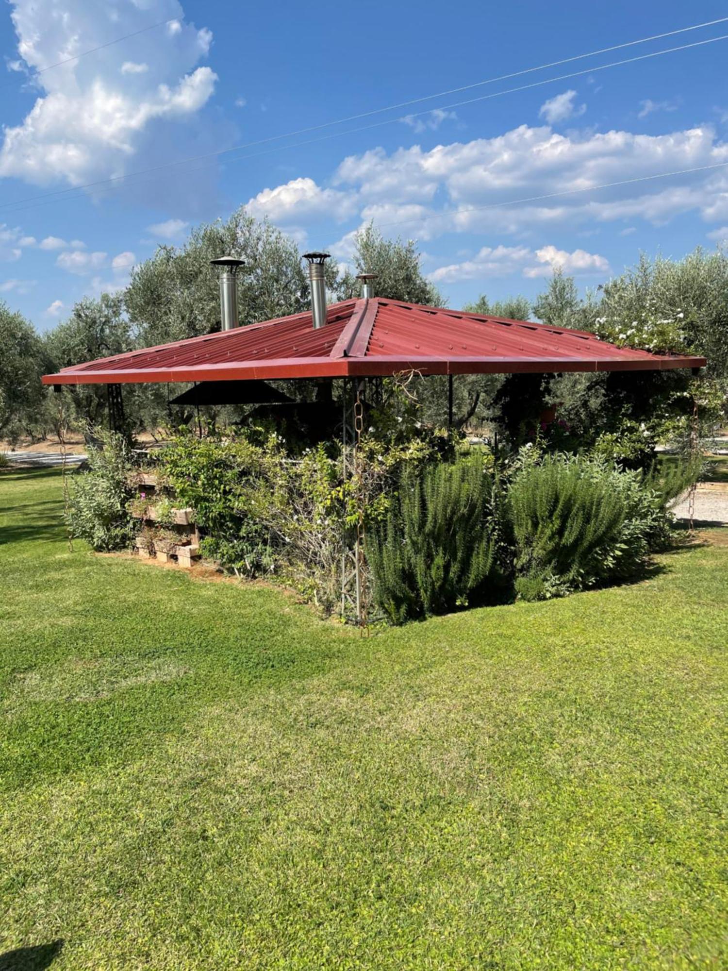 Agriturismo Podere Valdo Gavorrano Buitenkant foto