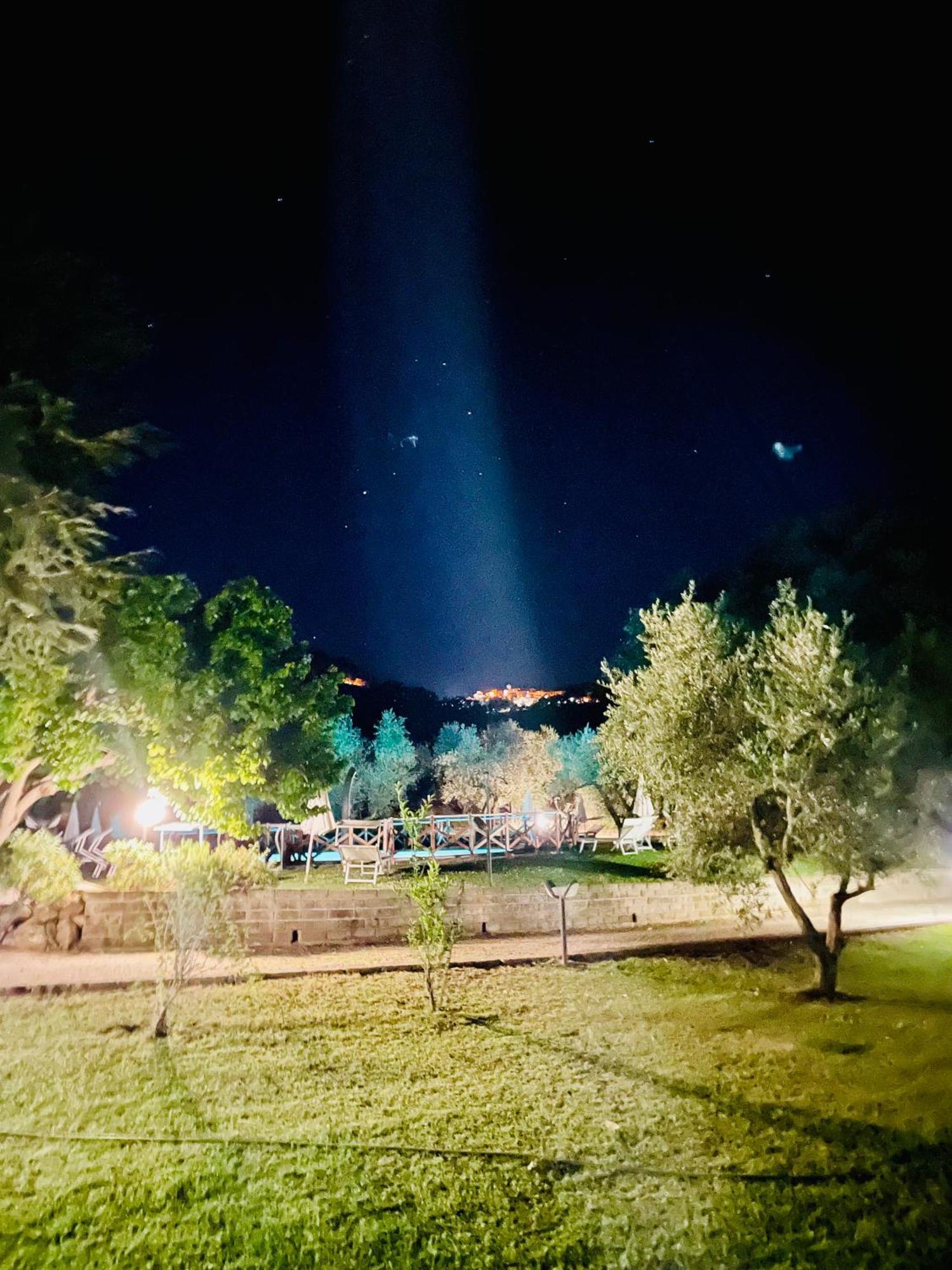 Agriturismo Podere Valdo Gavorrano Buitenkant foto