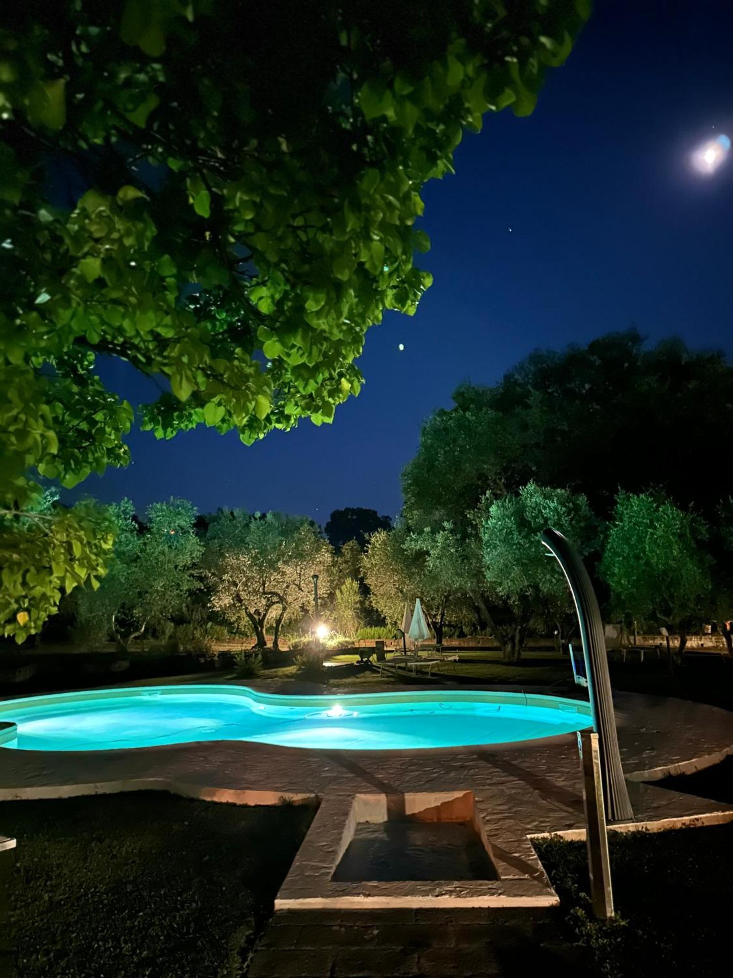 Agriturismo Podere Valdo Gavorrano Buitenkant foto