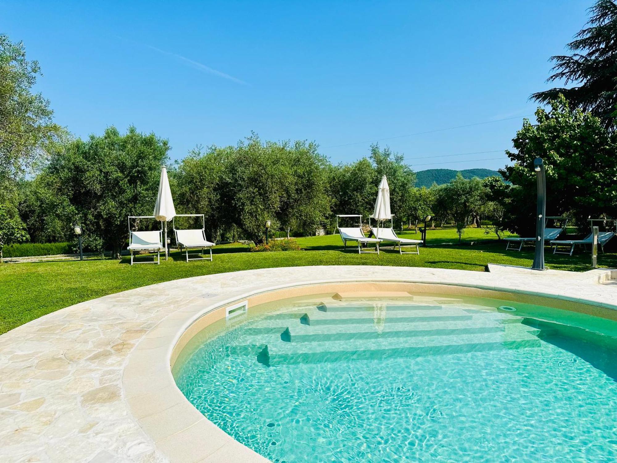 Agriturismo Podere Valdo Gavorrano Buitenkant foto