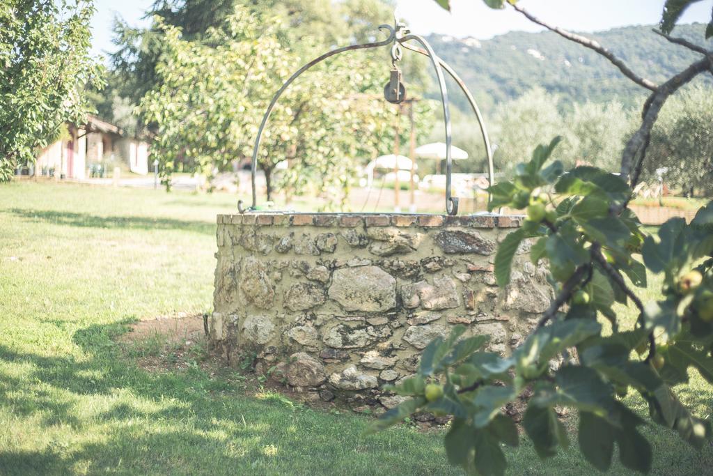 Agriturismo Podere Valdo Gavorrano Buitenkant foto