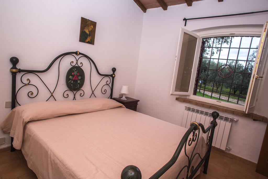 Agriturismo Podere Valdo Gavorrano Buitenkant foto