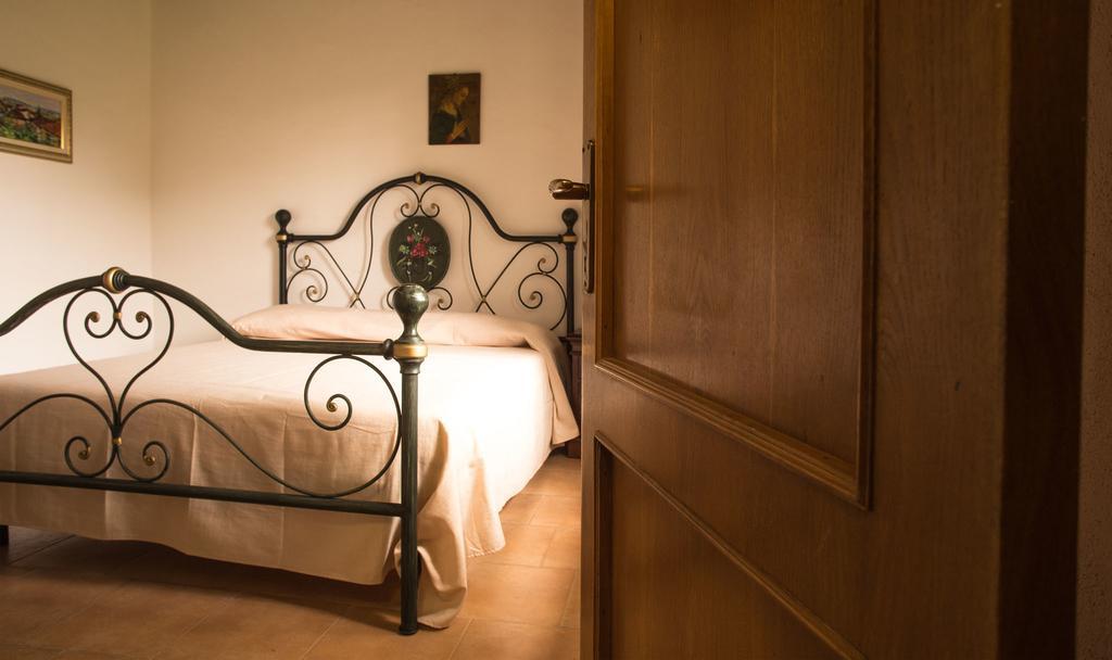 Agriturismo Podere Valdo Gavorrano Buitenkant foto