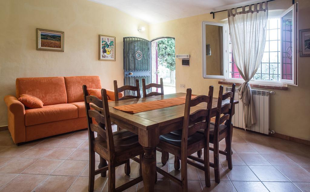 Agriturismo Podere Valdo Gavorrano Buitenkant foto