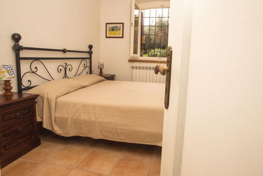 Agriturismo Podere Valdo Gavorrano Buitenkant foto