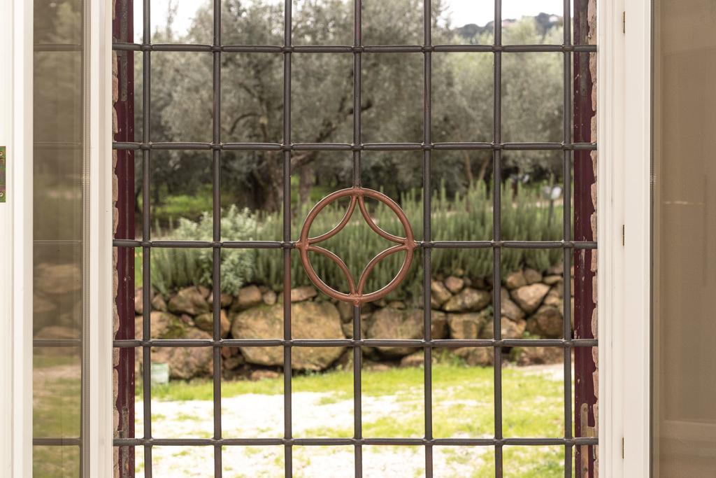 Agriturismo Podere Valdo Gavorrano Buitenkant foto