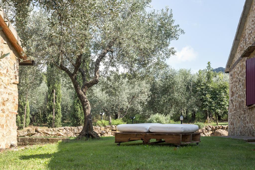 Agriturismo Podere Valdo Gavorrano Buitenkant foto