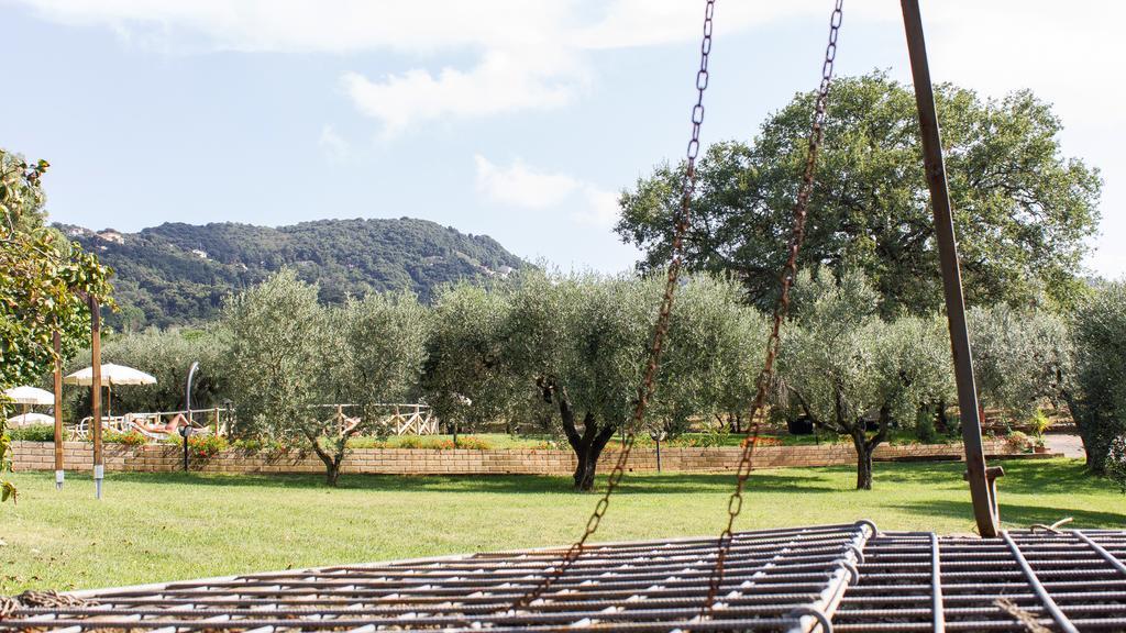 Agriturismo Podere Valdo Gavorrano Buitenkant foto