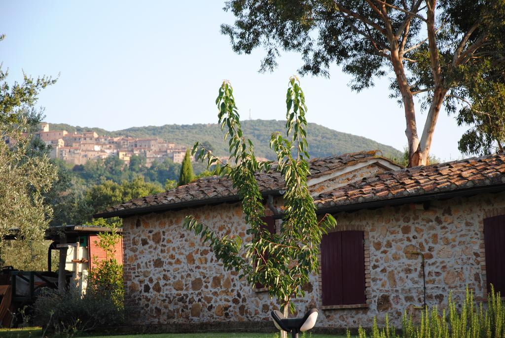 Agriturismo Podere Valdo Gavorrano Kamer foto
