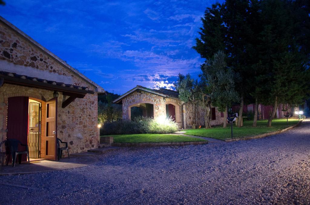 Agriturismo Podere Valdo Gavorrano Kamer foto