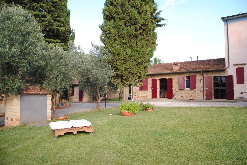 Agriturismo Podere Valdo Gavorrano Kamer foto
