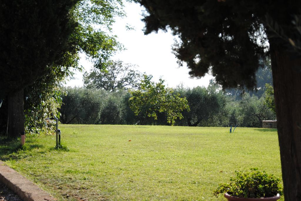 Agriturismo Podere Valdo Gavorrano Buitenkant foto