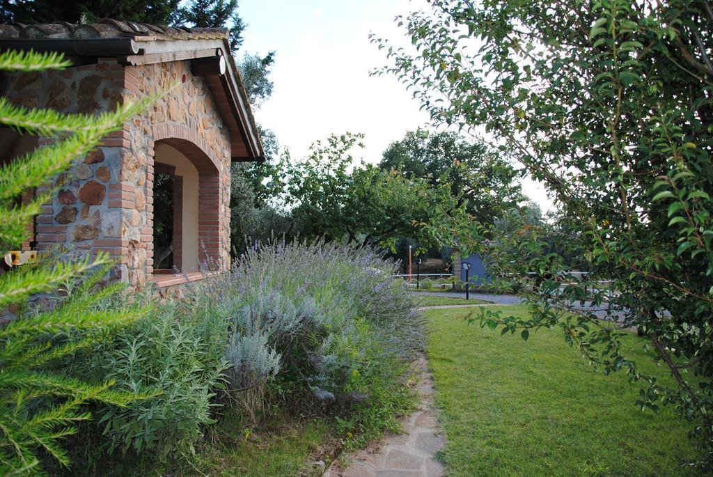 Agriturismo Podere Valdo Gavorrano Kamer foto