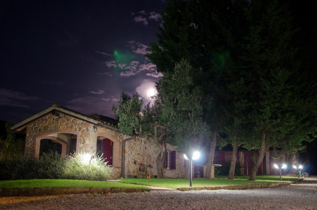 Agriturismo Podere Valdo Gavorrano Kamer foto