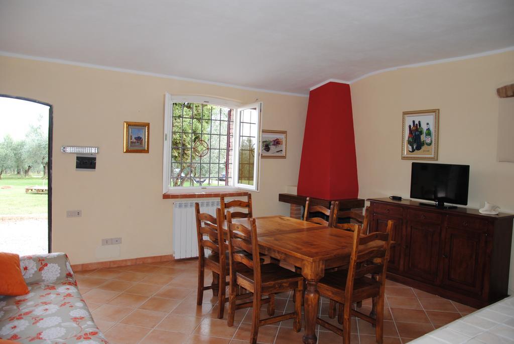 Agriturismo Podere Valdo Gavorrano Kamer foto