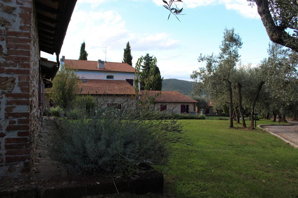 Agriturismo Podere Valdo Gavorrano Buitenkant foto