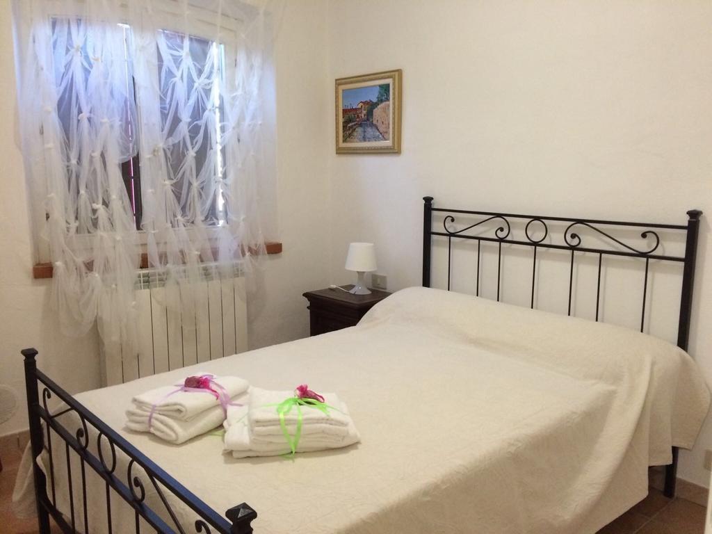 Agriturismo Podere Valdo Gavorrano Buitenkant foto